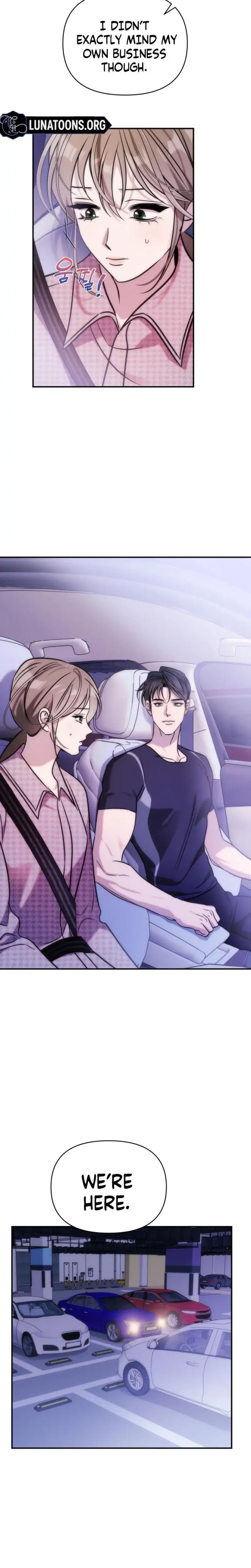Because Its A Bed Scene Chapter 20 - Page 13