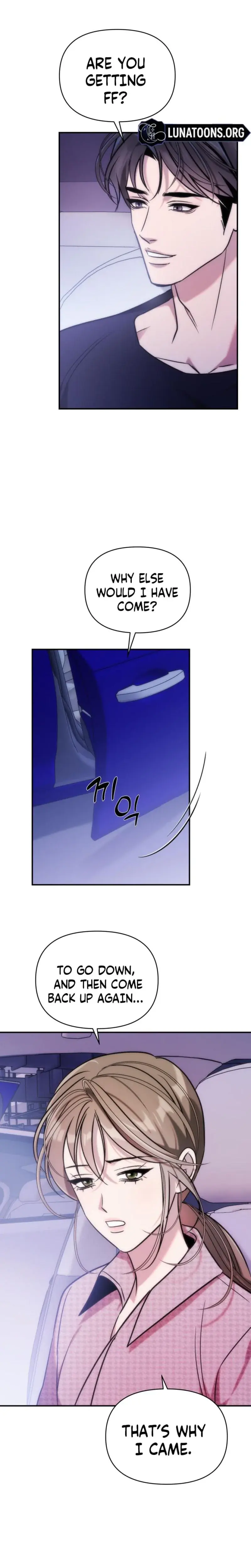 Because Its A Bed Scene Chapter 20 - Page 14