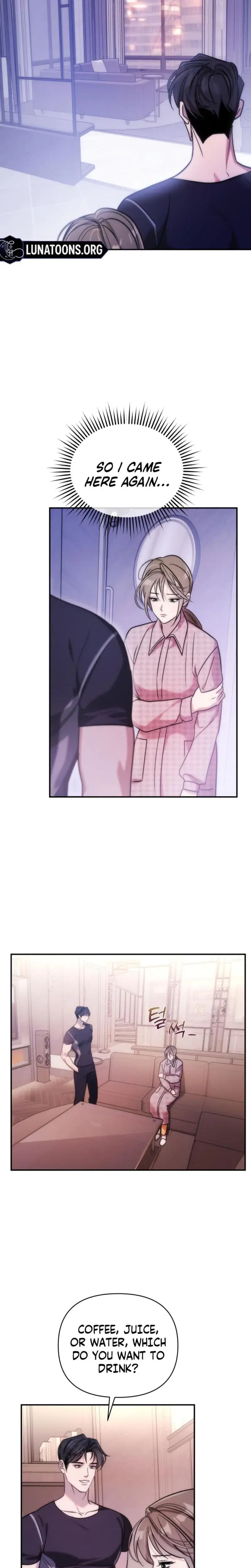 Because Its A Bed Scene Chapter 20 - Page 16