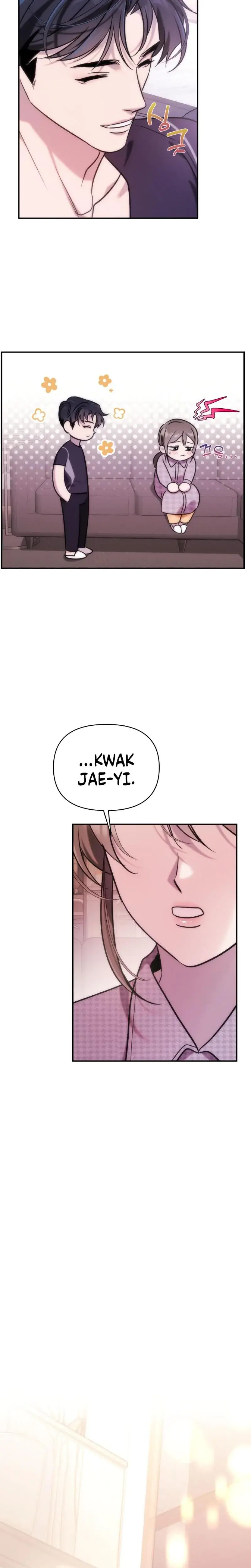 Because Its A Bed Scene Chapter 20 - Page 18