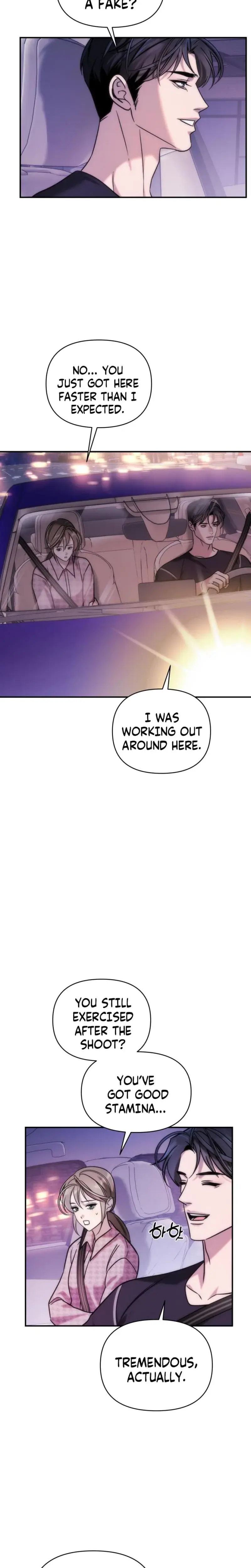 Because Its A Bed Scene Chapter 20 - Page 2