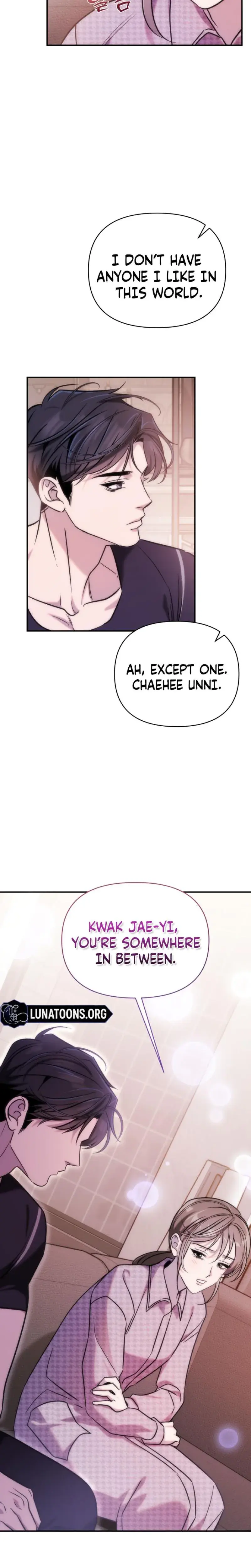 Because Its A Bed Scene Chapter 20 - Page 22