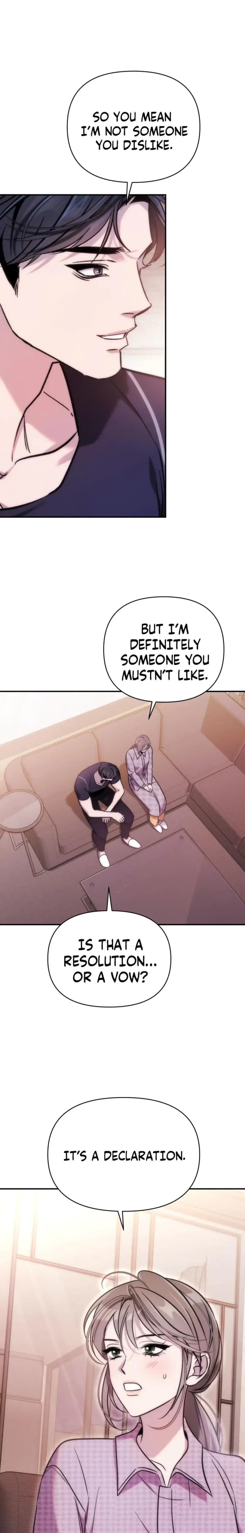 Because Its A Bed Scene Chapter 20 - Page 23