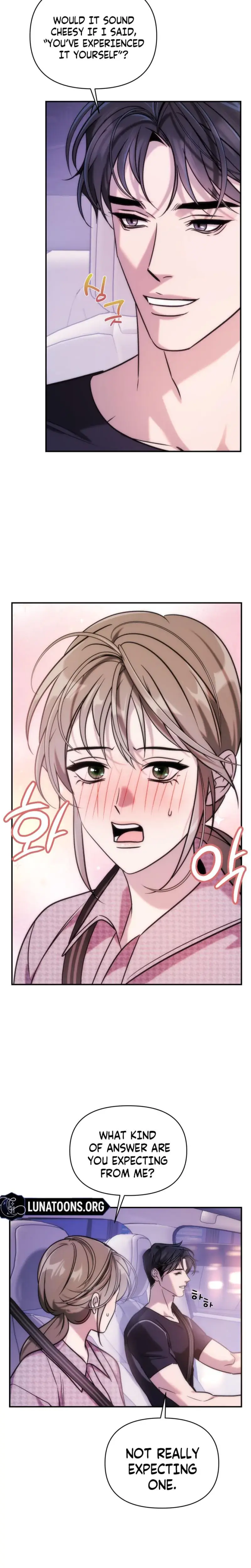Because Its A Bed Scene Chapter 20 - Page 3