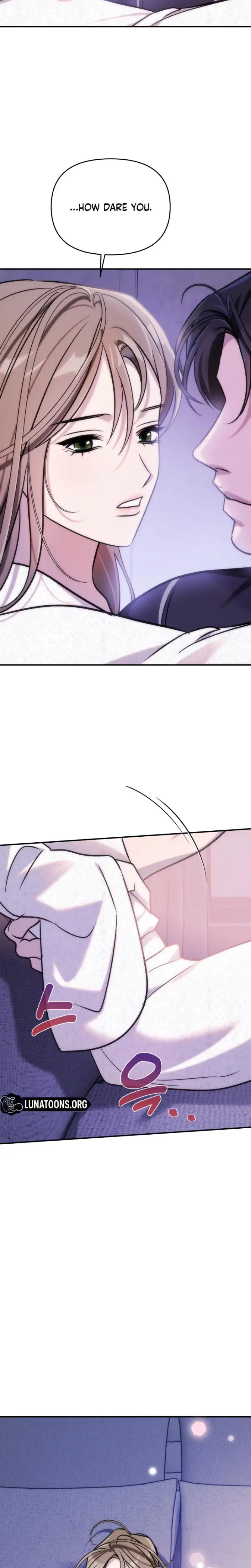 Because Its A Bed Scene Chapter 21 - Page 14