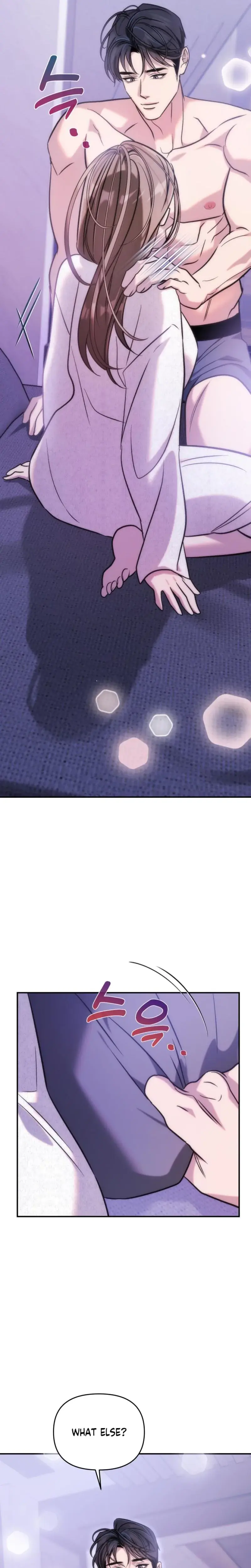 Because Its A Bed Scene Chapter 21 - Page 20