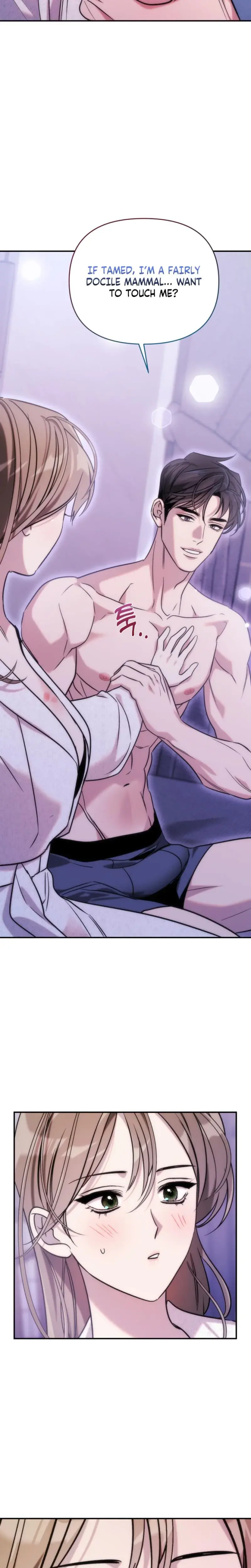 Because Its A Bed Scene Chapter 21 - Page 29