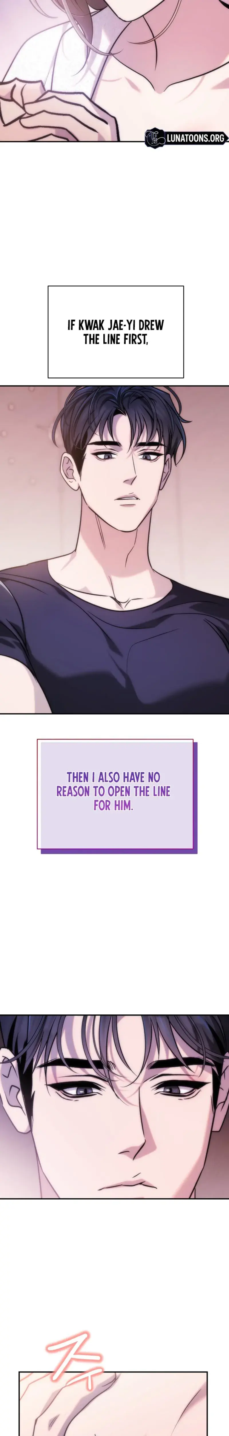 Because Its A Bed Scene Chapter 21 - Page 8