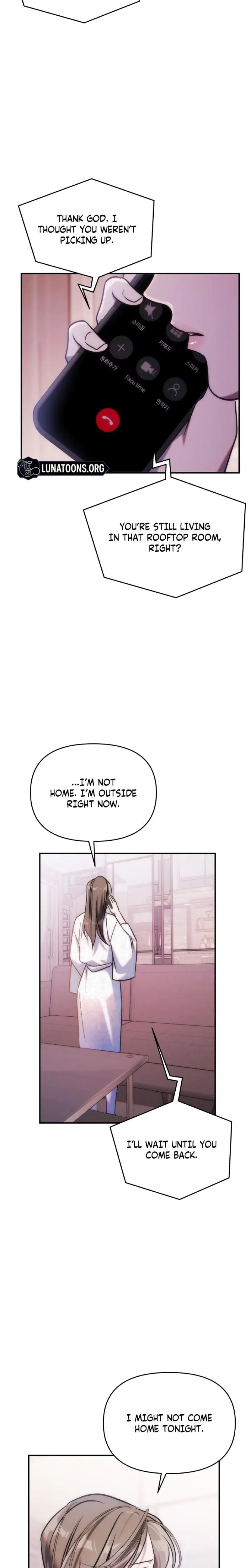 Because Its A Bed Scene Chapter 22 - Page 15