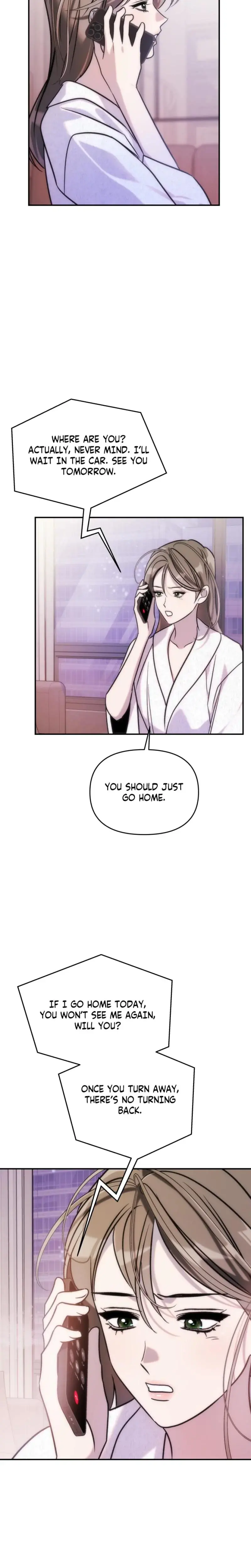 Because Its A Bed Scene Chapter 22 - Page 16