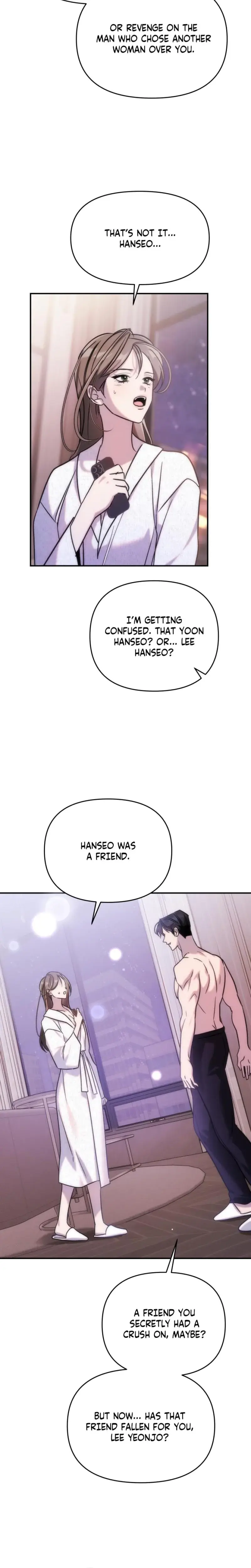 Because Its A Bed Scene Chapter 22 - Page 19