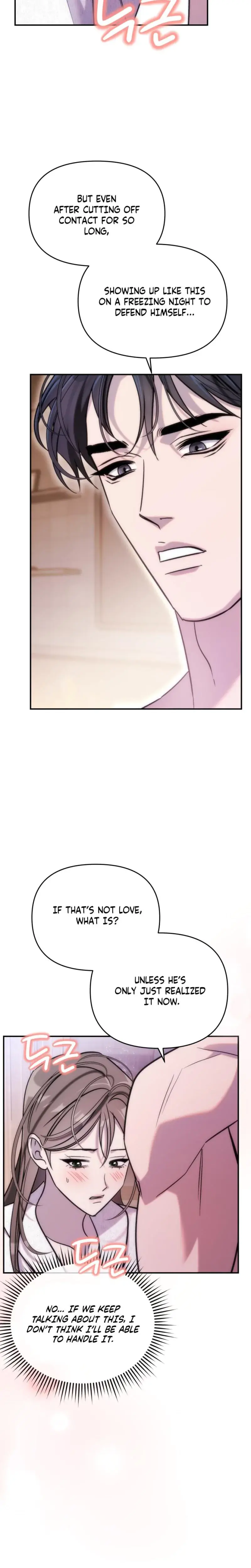 Because Its A Bed Scene Chapter 22 - Page 22