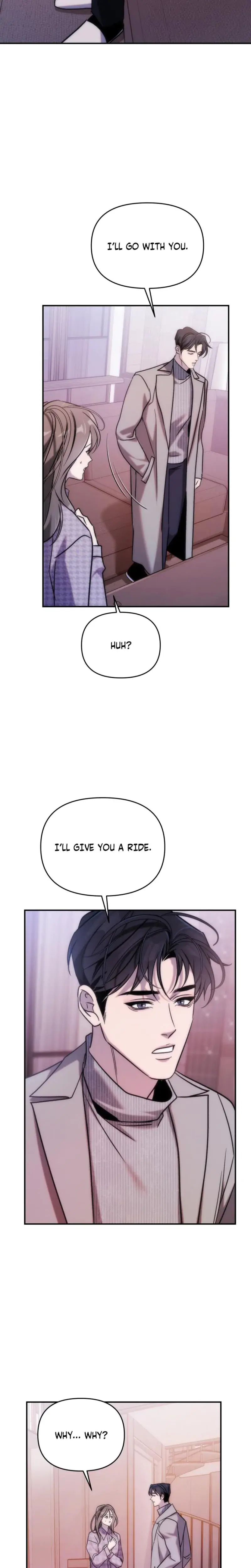 Because Its A Bed Scene Chapter 22 - Page 25