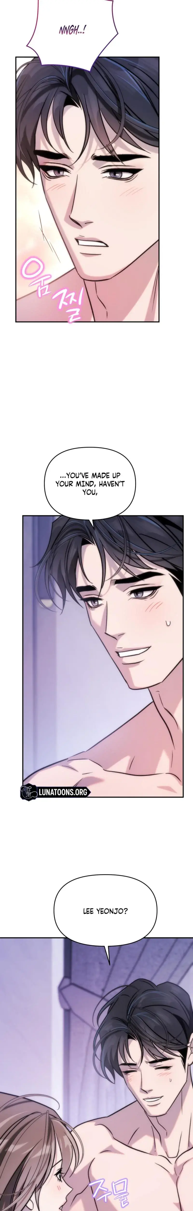 Because Its A Bed Scene Chapter 22 - Page 5