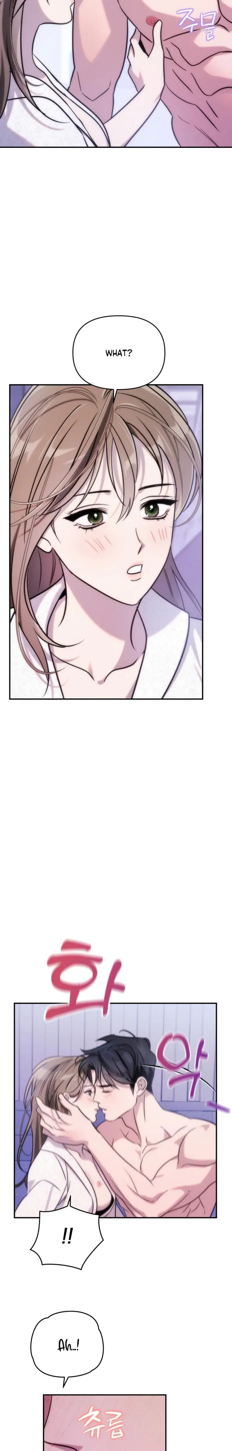 Because Its A Bed Scene Chapter 22 - Page 6