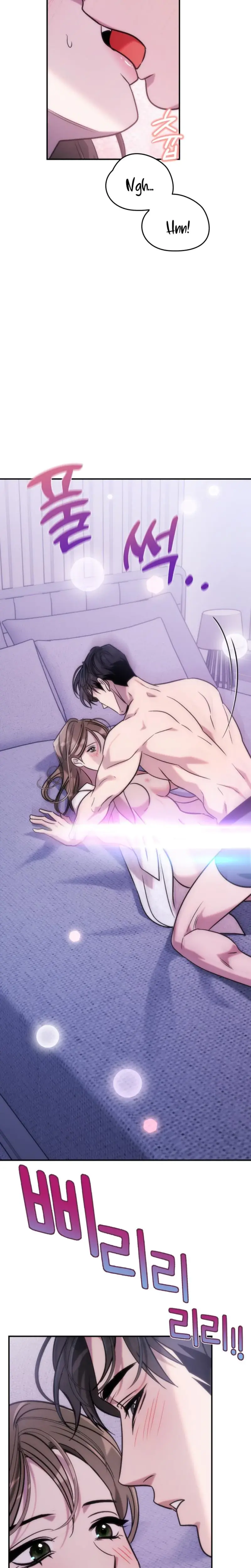 Because Its A Bed Scene Chapter 22 - Page 7