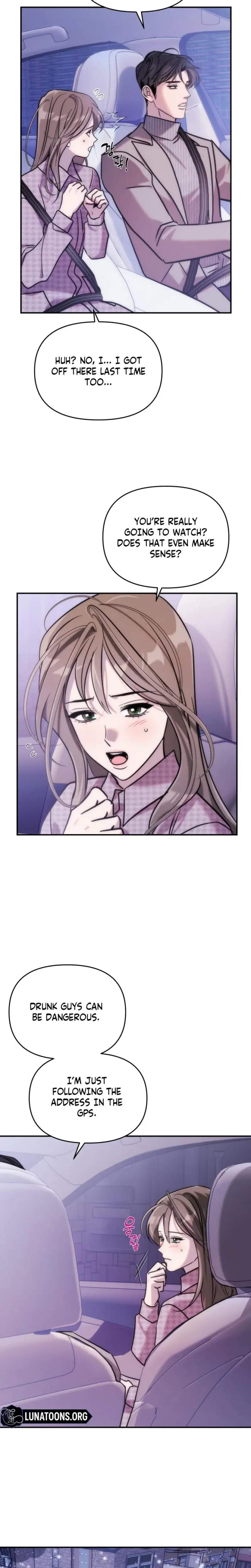 Because Its A Bed Scene Chapter 23 - Page 10
