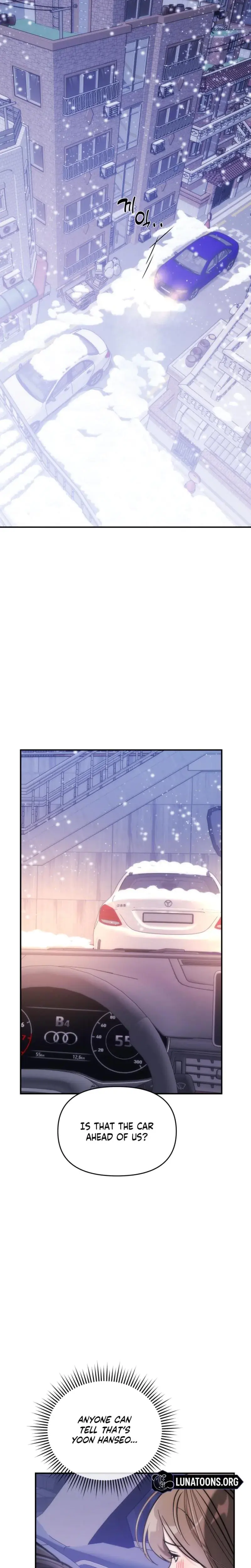 Because Its A Bed Scene Chapter 23 - Page 11