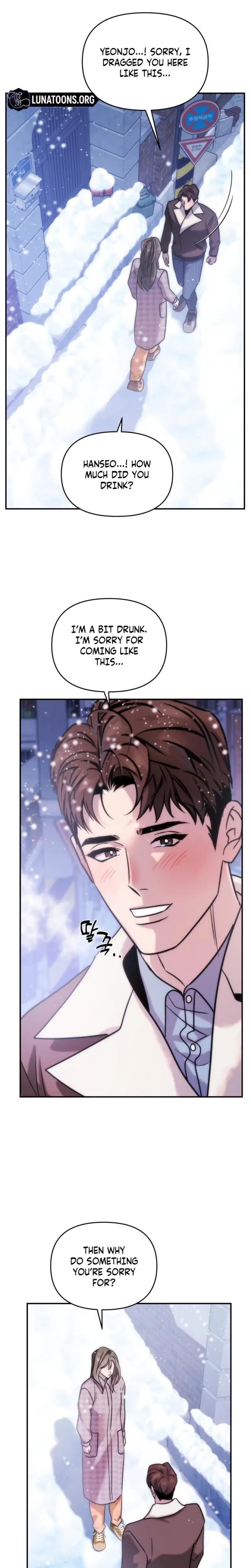 Because Its A Bed Scene Chapter 23 - Page 15