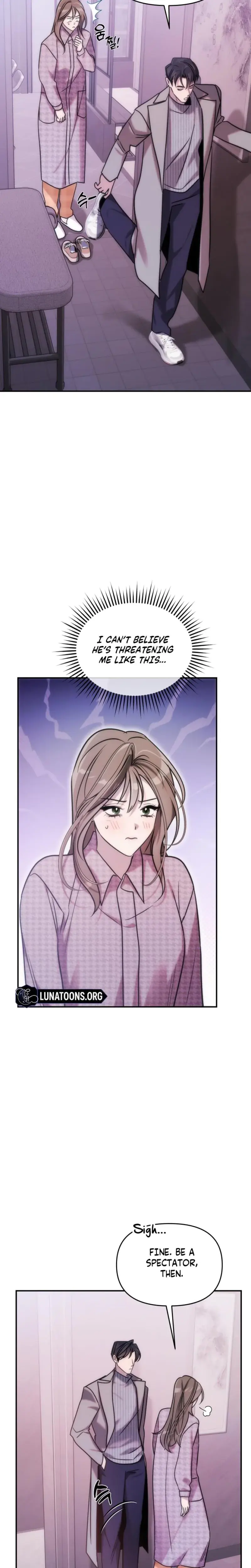 Because Its A Bed Scene Chapter 23 - Page 2