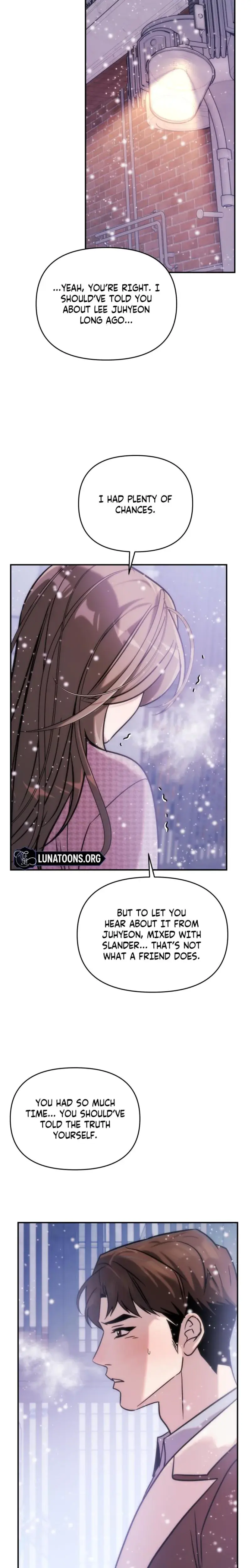 Because Its A Bed Scene Chapter 23 - Page 20