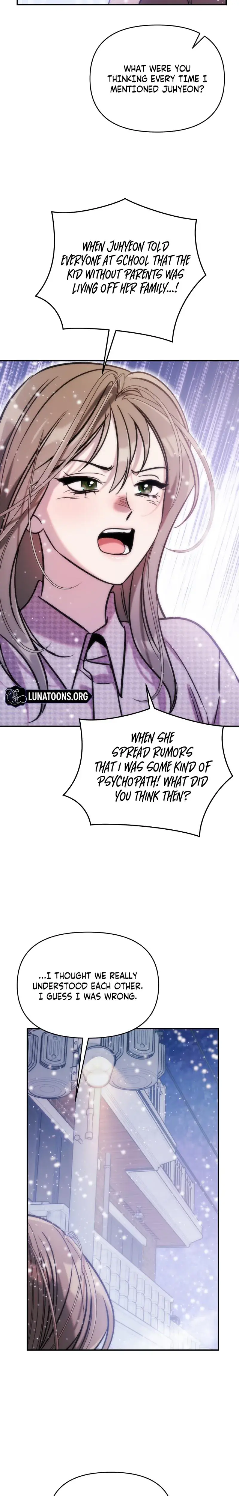 Because Its A Bed Scene Chapter 23 - Page 21
