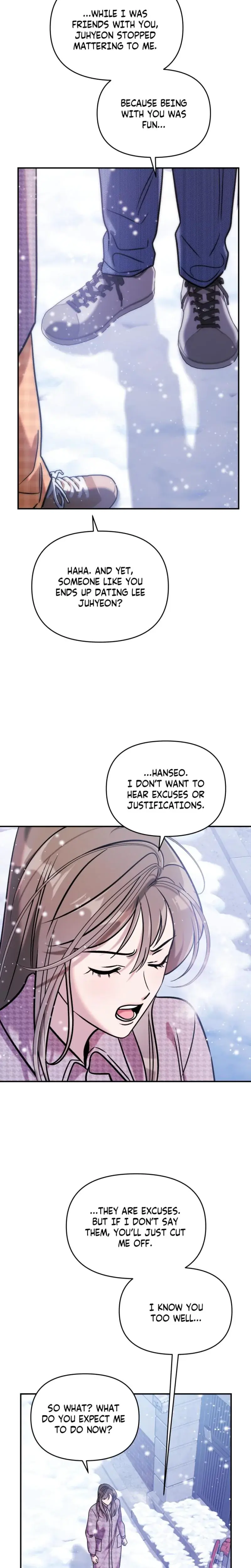 Because Its A Bed Scene Chapter 23 - Page 22