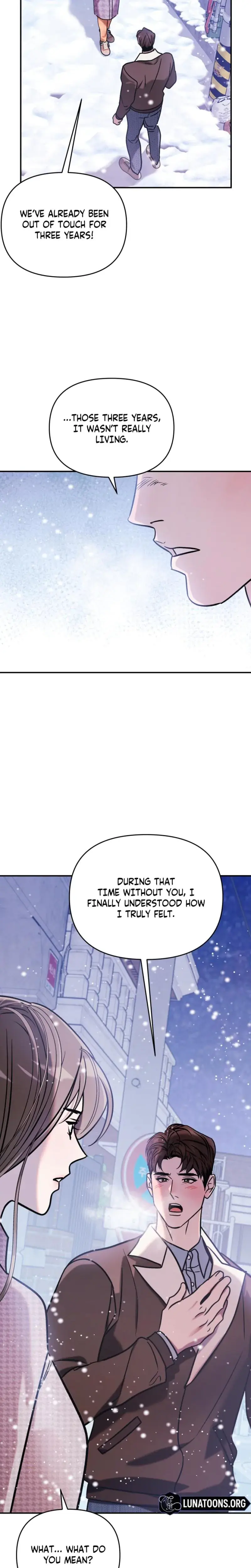 Because Its A Bed Scene Chapter 23 - Page 23