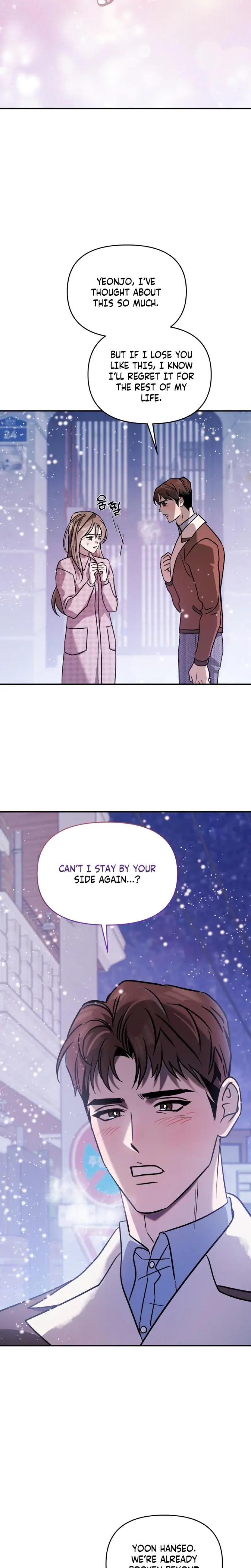 Because Its A Bed Scene Chapter 23 - Page 25