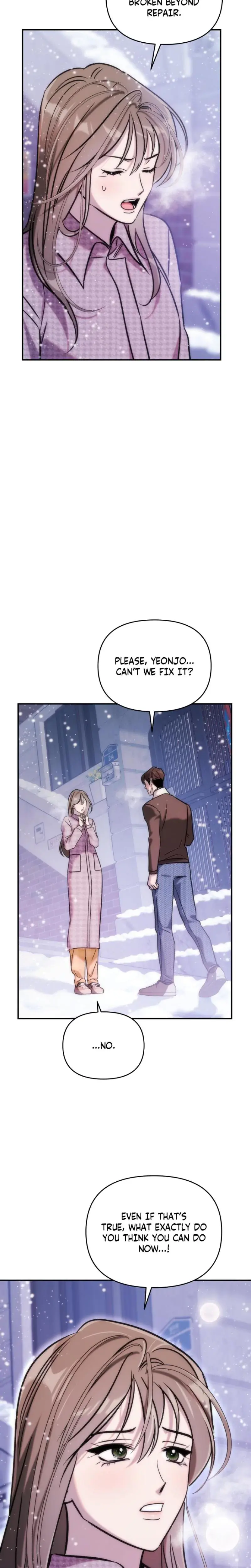 Because Its A Bed Scene Chapter 23 - Page 26