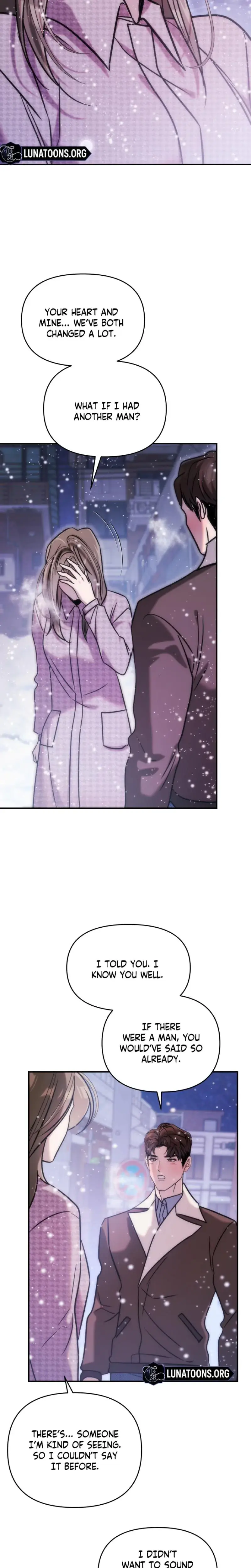 Because Its A Bed Scene Chapter 23 - Page 27