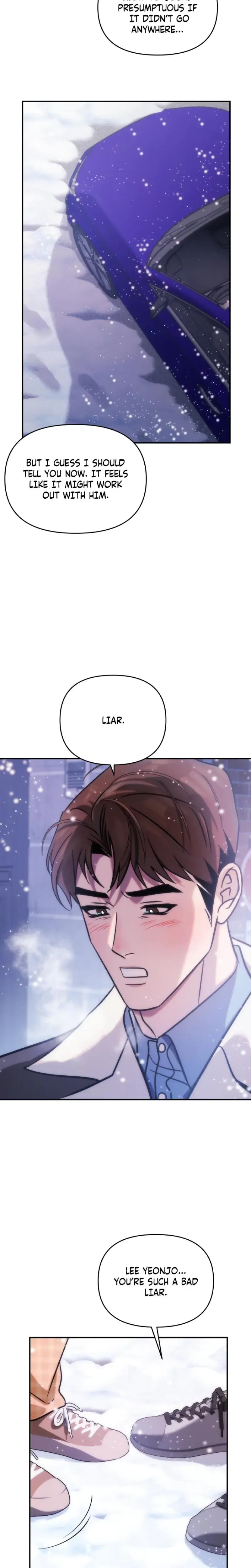 Because Its A Bed Scene Chapter 23 - Page 28