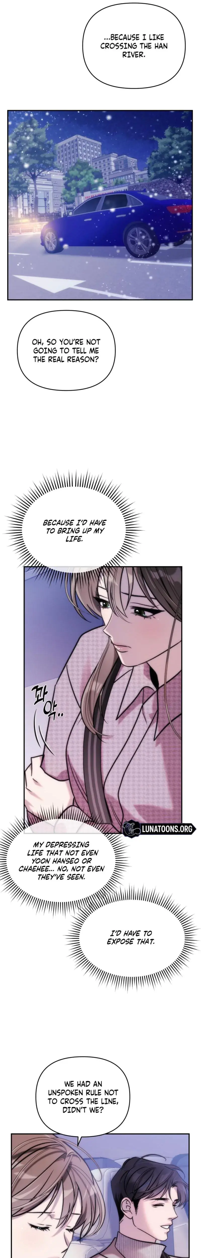 Because Its A Bed Scene Chapter 23 - Page 8