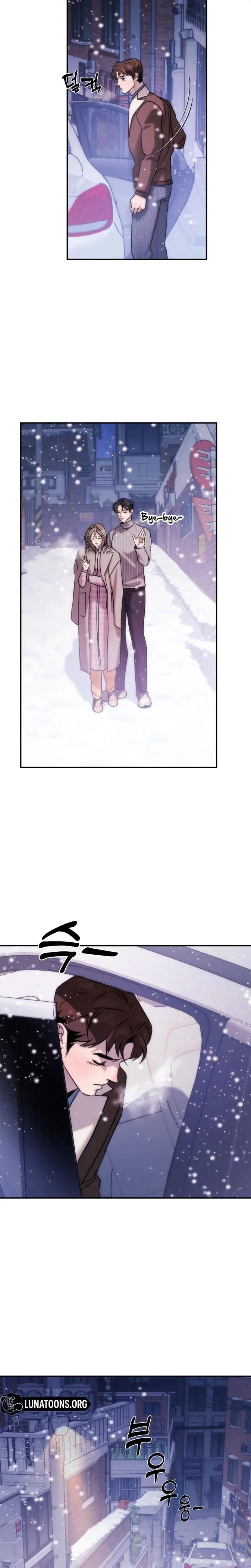 Because Its A Bed Scene Chapter 24 - Page 10
