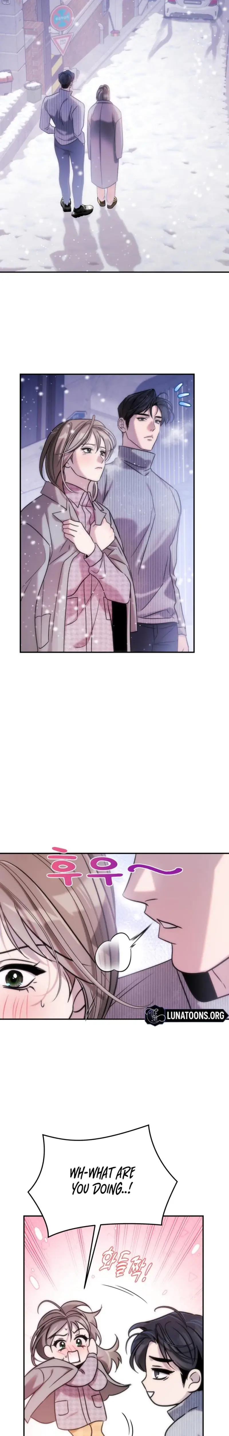Because Its A Bed Scene Chapter 24 - Page 11