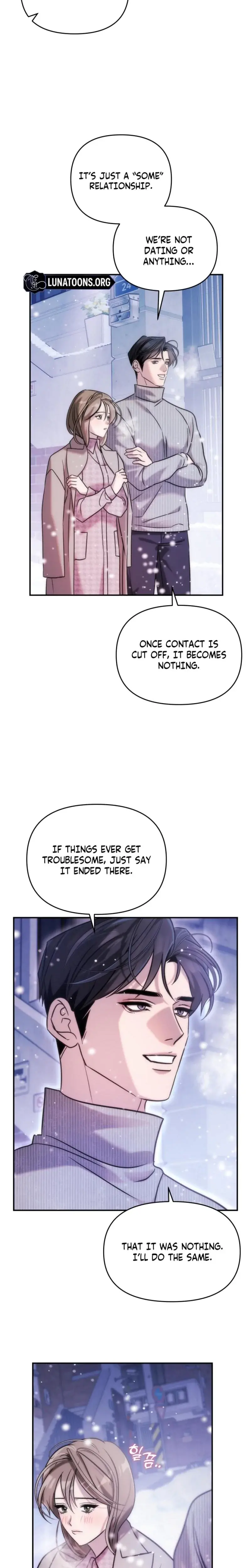 Because Its A Bed Scene Chapter 24 - Page 15