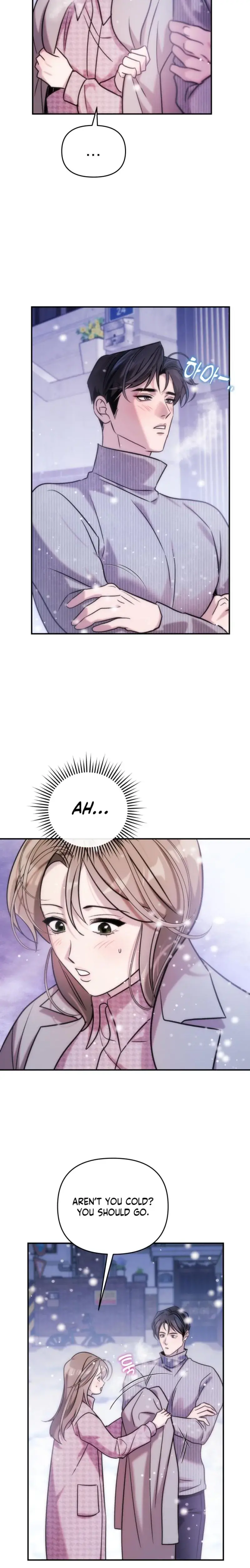 Because Its A Bed Scene Chapter 24 - Page 16
