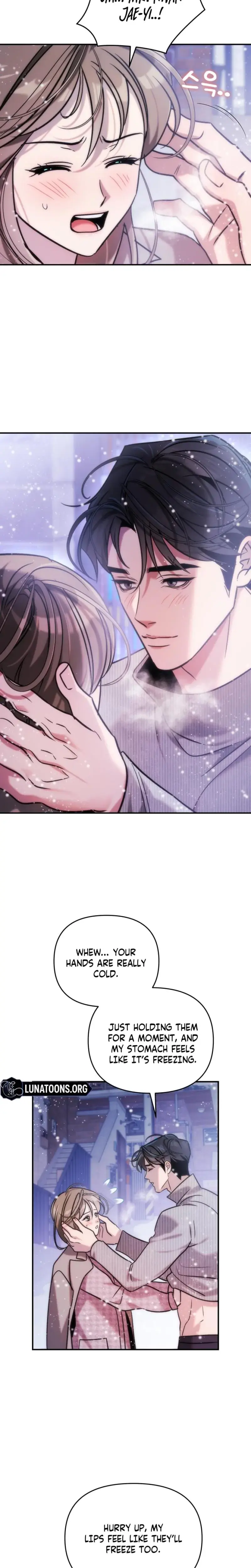Because Its A Bed Scene Chapter 24 - Page 23