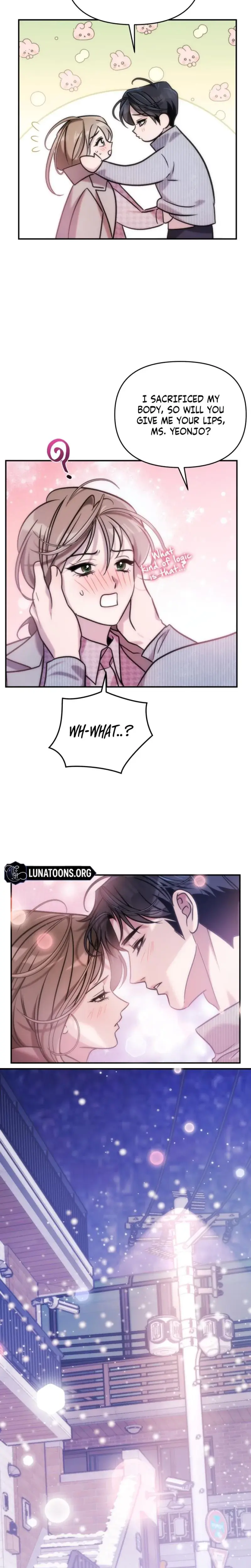 Because Its A Bed Scene Chapter 24 - Page 24