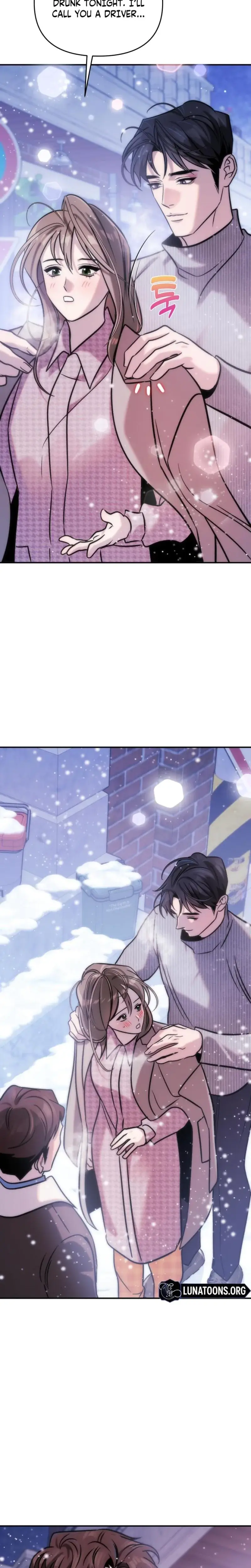 Because Its A Bed Scene Chapter 24 - Page 7