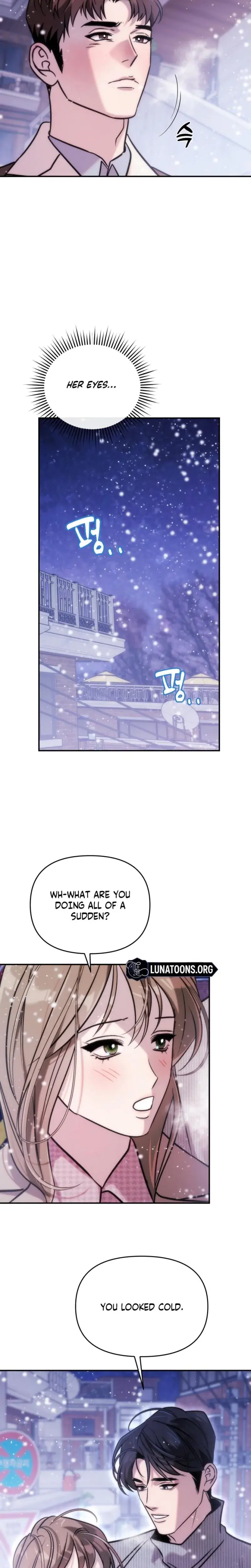 Because Its A Bed Scene Chapter 24 - Page 8