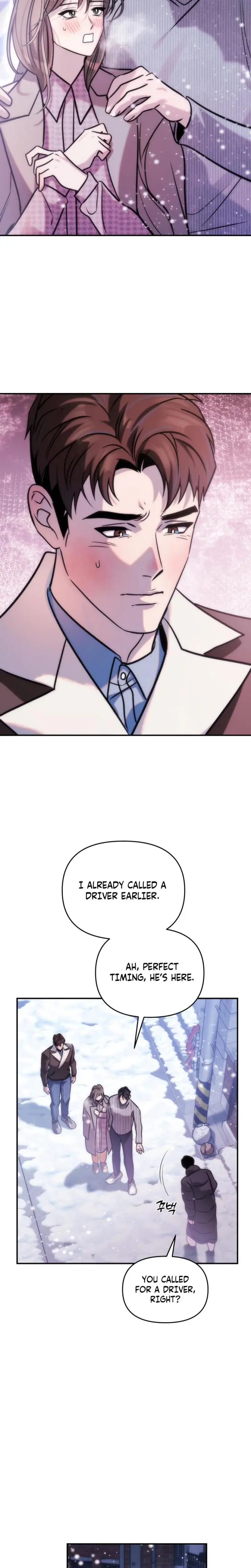 Because Its A Bed Scene Chapter 24 - Page 9