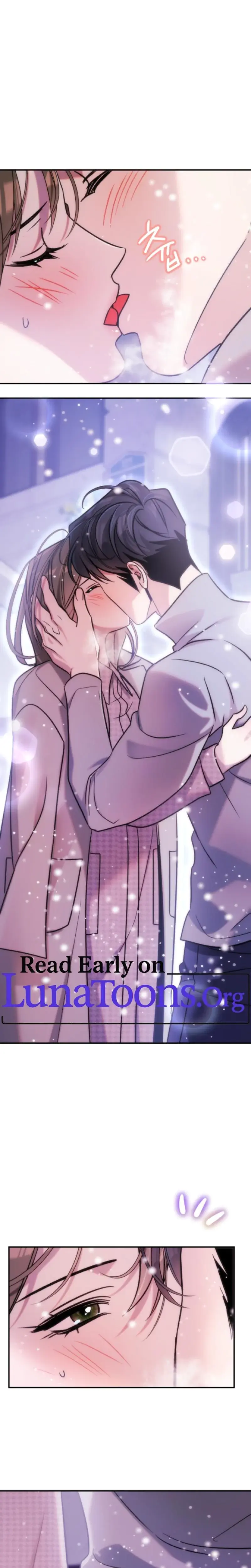 Because Its A Bed Scene Chapter 25 - Page 1