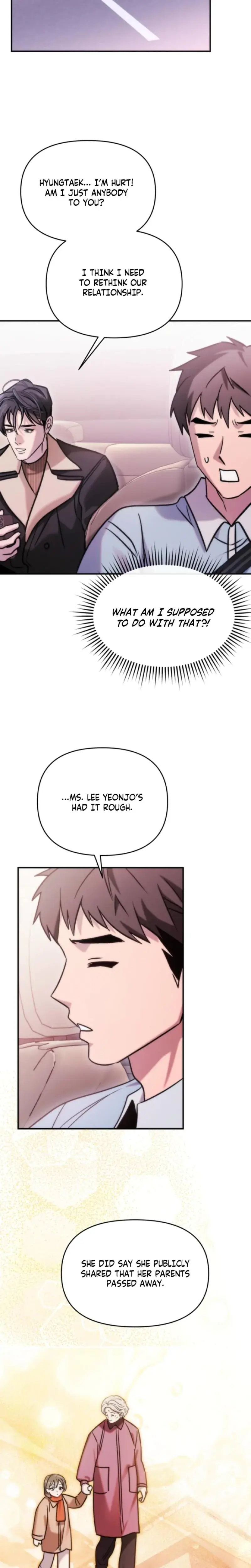 Because Its A Bed Scene Chapter 25 - Page 13