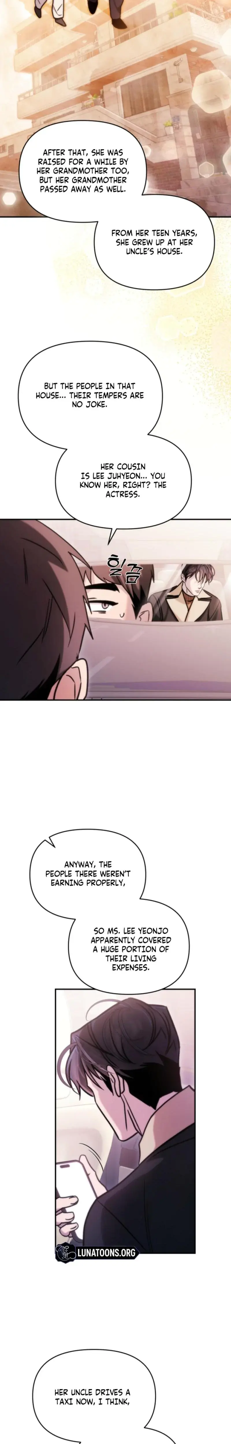 Because Its A Bed Scene Chapter 25 - Page 14