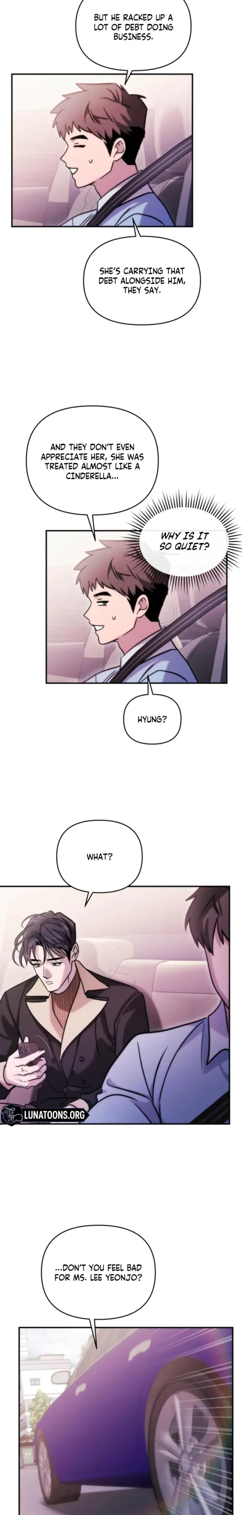 Because Its A Bed Scene Chapter 25 - Page 15