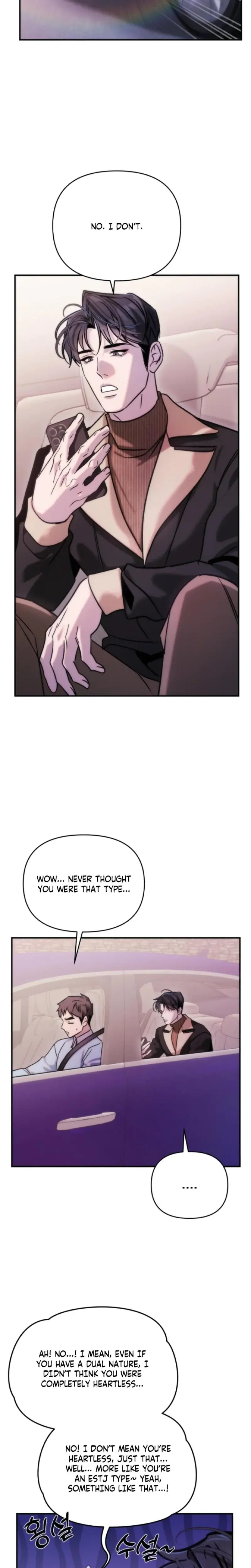 Because Its A Bed Scene Chapter 25 - Page 16