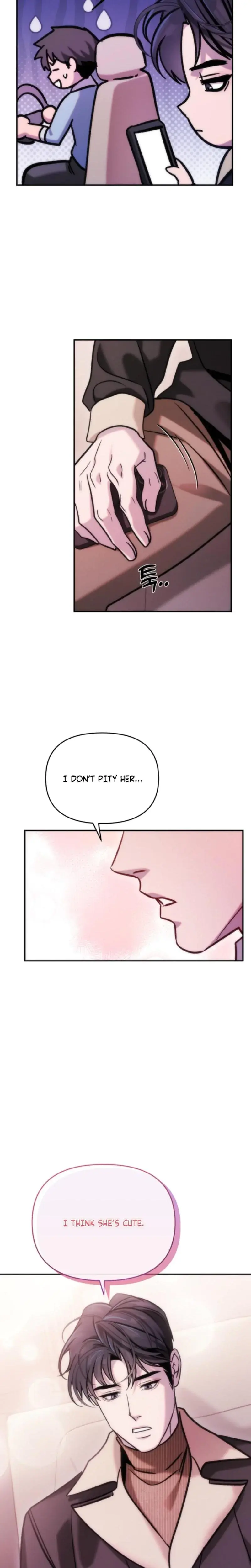 Because Its A Bed Scene Chapter 25 - Page 17