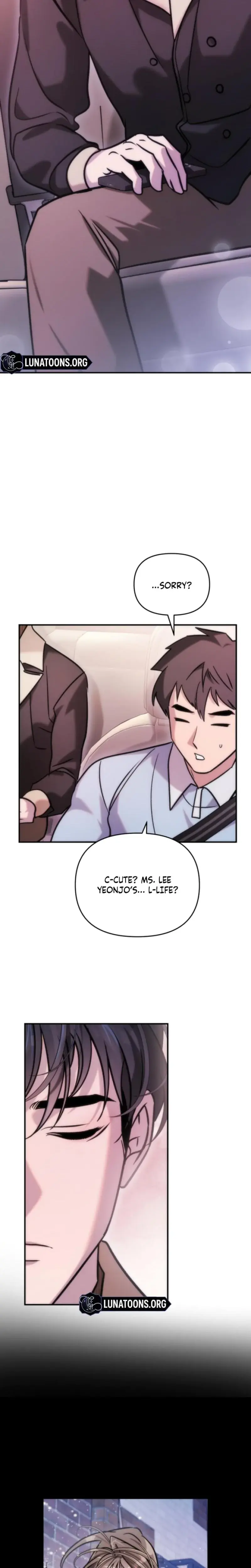 Because Its A Bed Scene Chapter 25 - Page 18