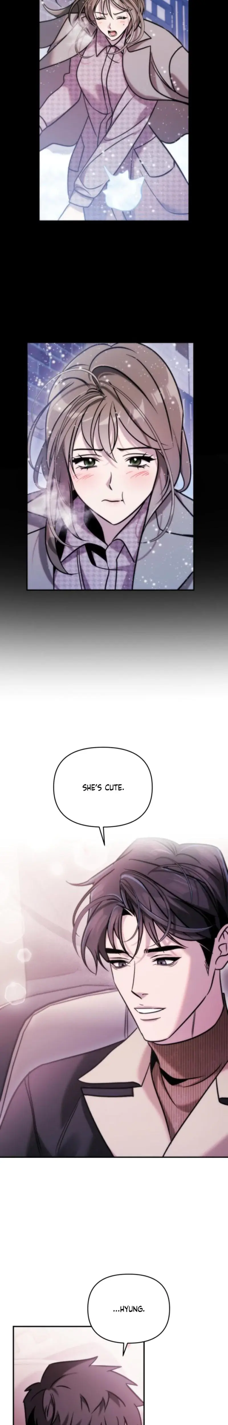 Because Its A Bed Scene Chapter 25 - Page 19